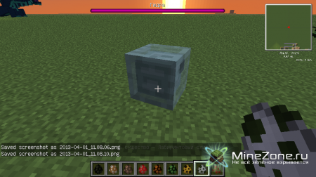 [1.5.1]Очередная подборка модов Minecraft От GoldStar