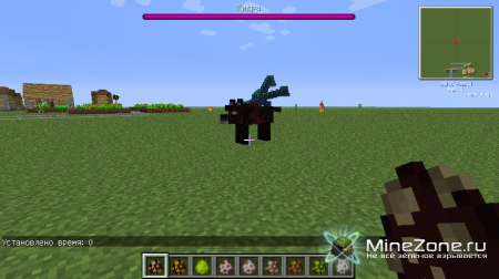 [1.5.1]Очередная подборка модов Minecraft От GoldStar