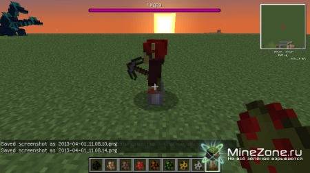 [1.5.1]Очередная подборка модов Minecraft От GoldStar