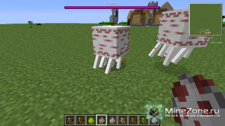 [1.5.1]Очередная подборка модов Minecraft От GoldStar