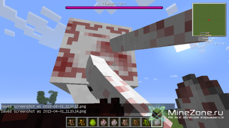 [1.5.1]Очередная подборка модов Minecraft От GoldStar