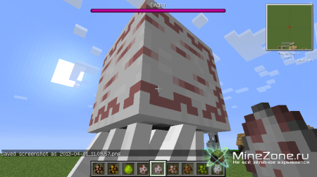 [1.5.1]Очередная подборка модов Minecraft От GoldStar