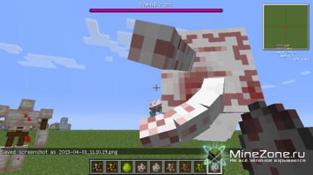 [1.5.1]Очередная подборка модов Minecraft От GoldStar