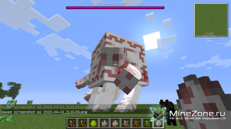 [1.5.1]Очередная подборка модов Minecraft От GoldStar