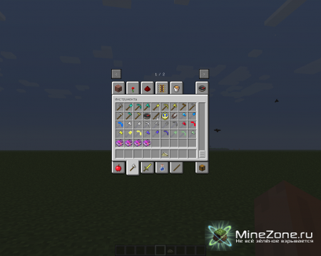 [1.5.1]Очередная подборка модов Minecraft От GoldStar