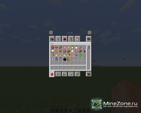 [1.5.1]Очередная подборка модов Minecraft От GoldStar