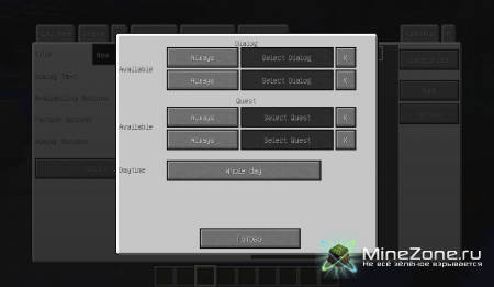 [1.5.1] Custom NPCs [SP/LAN/MP]