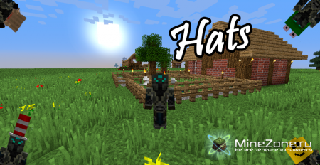 [1.5.1] [SSP/SMP] Hats