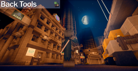 [1.6.4/1.6.2] Back Tools