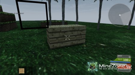 Minecraft в HD (мой новый Minecraft) 6 тест