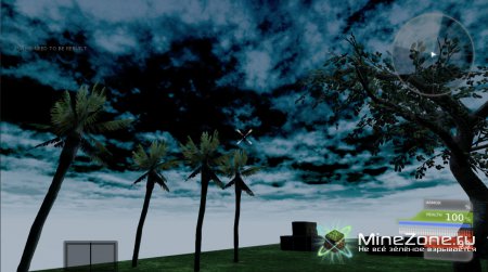 Minecraft в HD (мой новый Minecraft) 6 тест