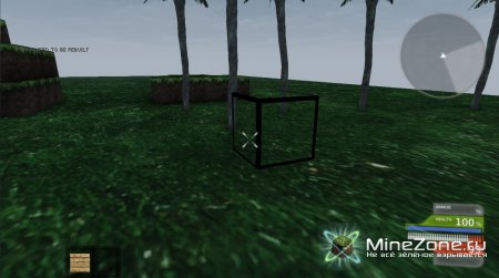 Minecraft в HD (мой новый Minecraft) 6 тест