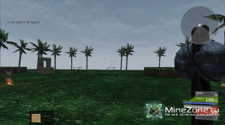 Minecraft в HD (мой новый Minecraft) 6 тест