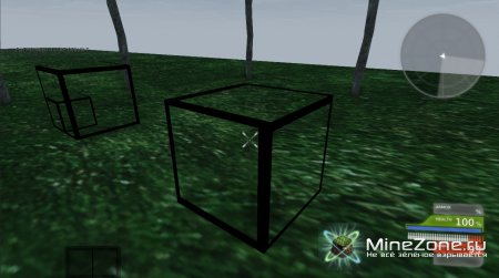 Minecraft в HD (мой новый Minecraft) 6 тест