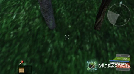 Minecraft в HD (мой новый Minecraft) 6 тест