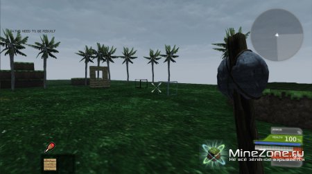 Minecraft в HD (мой новый Minecraft) 6 тест