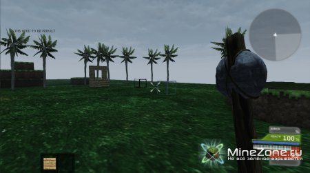 Minecraft в HD (мой новый Minecraft) 6 тест