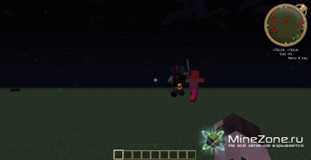 [1.5.1]Minecraft Comes Alive mod