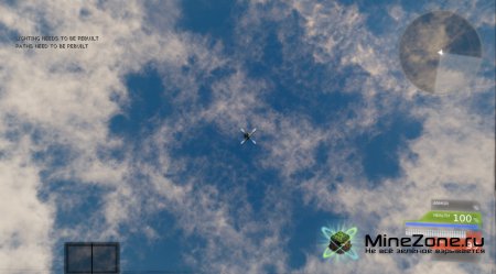 Minecraft в HD (мой новый Minecraft) 7 тест