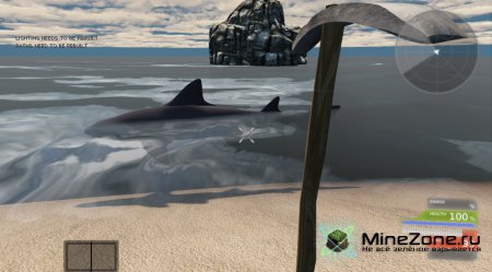 Minecraft в HD (мой новый Minecraft) 7 тест