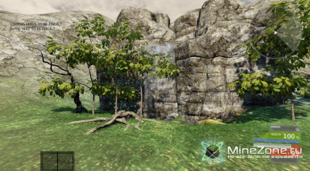 Minecraft в HD (мой новый Minecraft) 7 тест