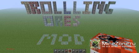 [ 1.5.1] TROLLING ORES MOD