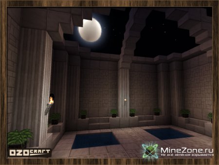 [Текстуры] [1.5-1.5.1-1.5.2] [32x32] Осенний OzoCraft!