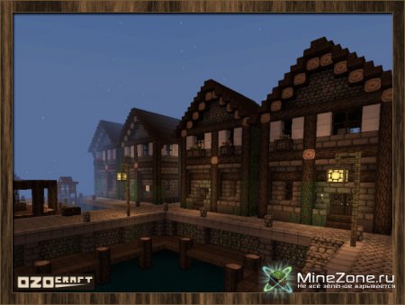 [Текстуры] [1.5-1.5.1-1.5.2] [32x32] Осенний OzoCraft!