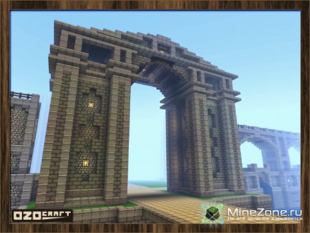 [Текстуры] [1.5-1.5.1-1.5.2] [32x32] Осенний OzoCraft!