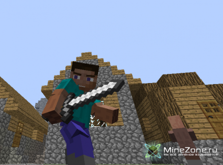 [1.7.2][Aesthetic] Animated Player [v1.4.0]