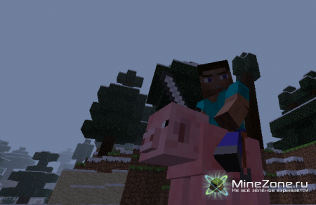 [1.7.2][Aesthetic] Animated Player [v1.4.0]