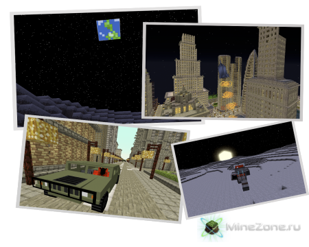 [1.5.1] Сборка ColdCraft