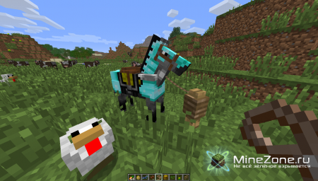 Minecraft Snapshot 13w16a