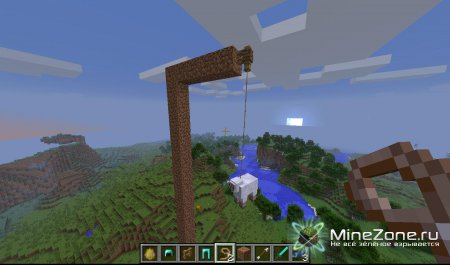 Minecraft Snapshot 13w16a