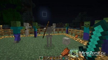 [1.5.1] Mob Amputation Mod