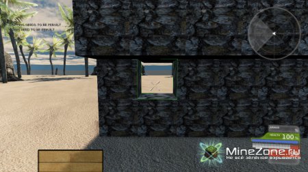 Minecraft в HD (мой новый Minecraft) 8 тест