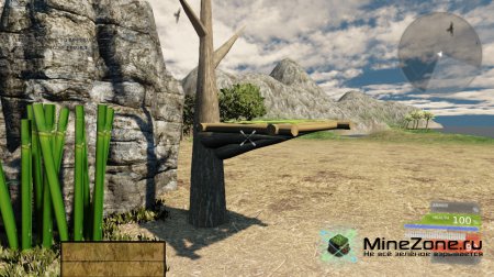 Minecraft в HD (мой новый Minecraft) 8 тест