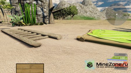 Minecraft в HD (мой новый Minecraft) 8 тест