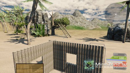 Minecraft в HD (мой новый Minecraft) 8 тест