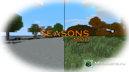 [1.5.1]Seasons Mod