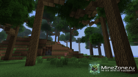 [1.5.1] BIG TREES 1.5.1