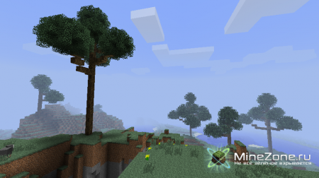 [1.5.1] BIG TREES 1.5.1