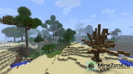 [1.5.1] BIG TREES 1.5.1