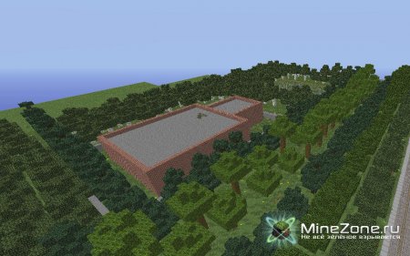 Карта с тематикой Day Z(v1)