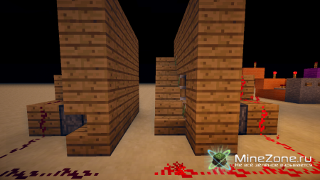 Спуск, подъём и механизм для разделения кнопок