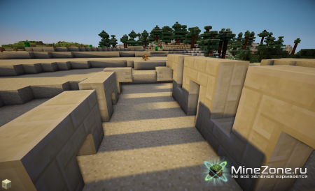 [1.7.2] Chisel mod