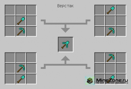 [1.5.1, 1.5, 1.4.7, 1.4.6] Ultimate tools