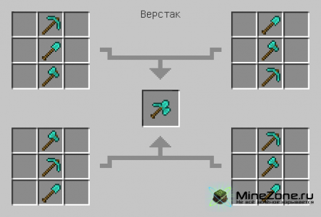 [1.5.1, 1.5, 1.4.7, 1.4.6] Ultimate tools