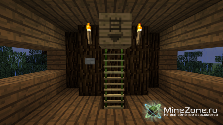 [1.5.1] CHUPMACABRE'S LADDER KIT