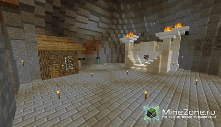 [1.5+] HerobRUN - Minecraft Runner.